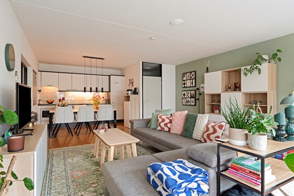 Medium property photo - De Heugden 21, 6411 DK Heerlen